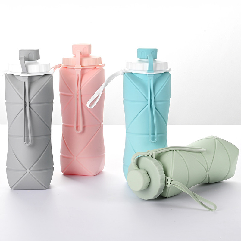 Silicone Water Bottle